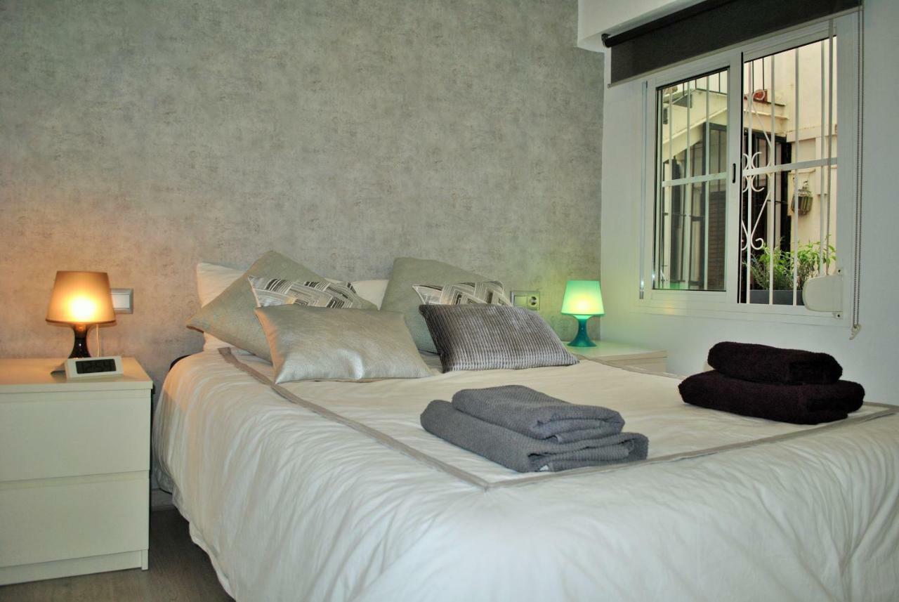 Cosy Loft In Malaga Historical Centre Apartment Exterior photo
